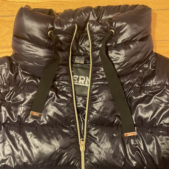 Herno cocoon coat - Picture 3 of 5